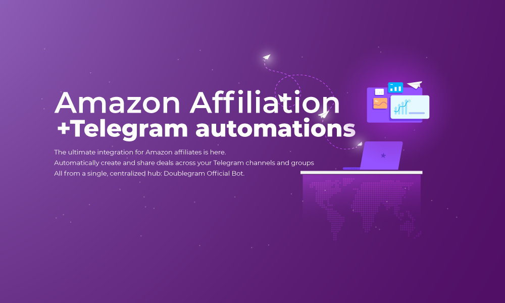 Doublegram Affiliate