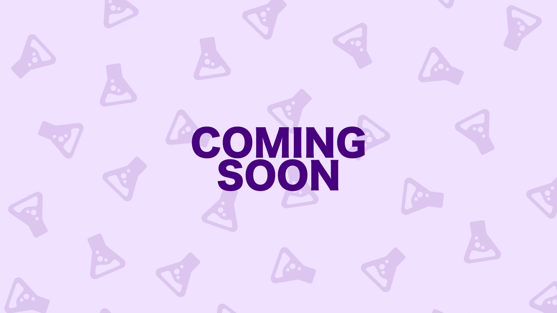 Coming Soon