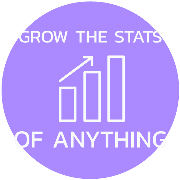 Fai crescere le tue statistiche, Doublegram ti aiuterà qualsiasi sia il tuo scopo